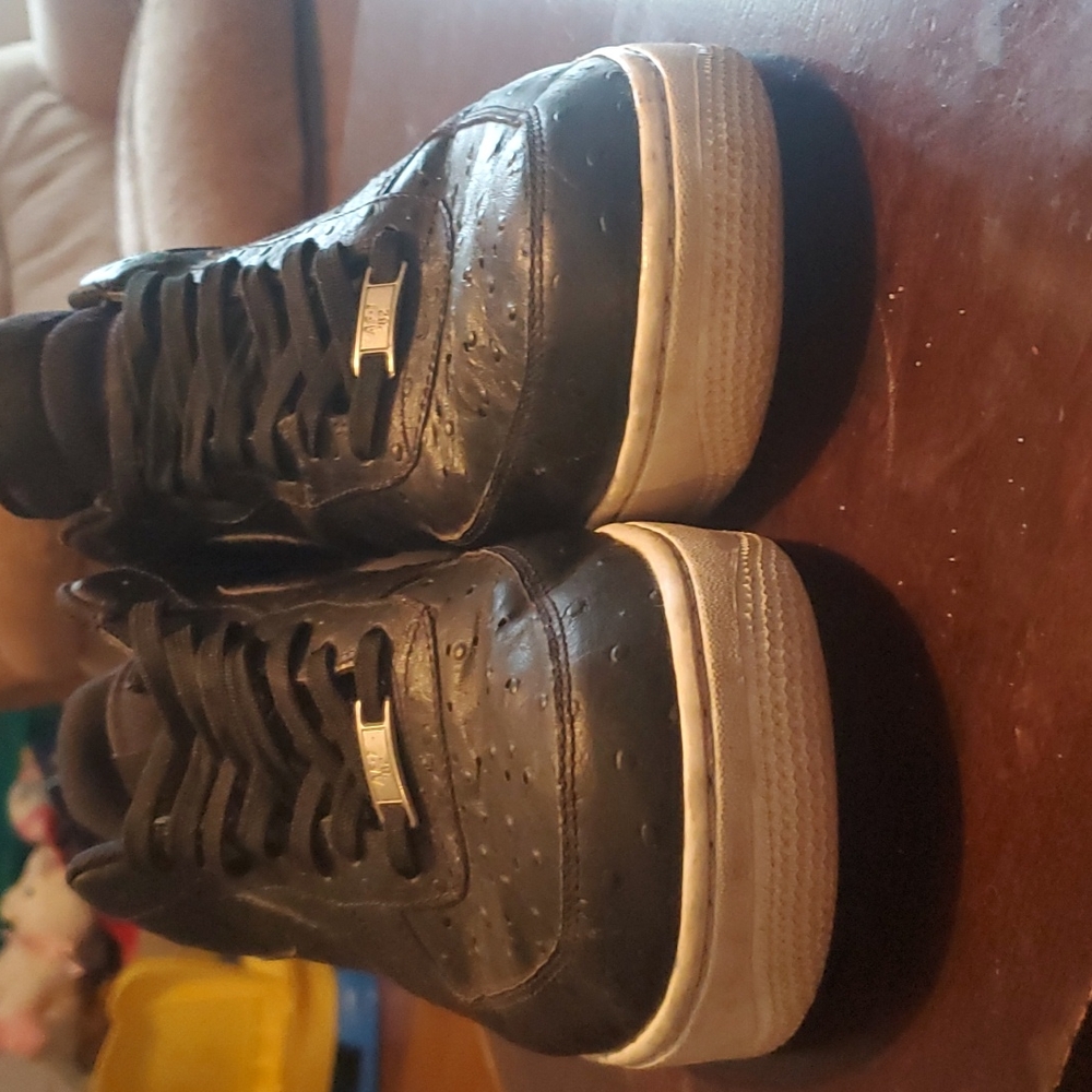 AF1 '82 Size 13 Used - Picture 2 of 6